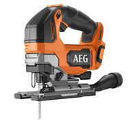 Pro 18V Sierra de calar de batería BST 18BLX2 (18 V, Sin batería, Número de carreras marcha en vacío: 0 /min - 3.500 /min)