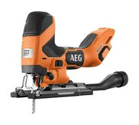 Pro 18V Sierra de calar de batería BST 18BSBL (18 V, Sin batería, Número de carreras marcha en vacío: 900 /min - 3.200 /min)