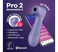 Pro 2 Generation 3 Connect App