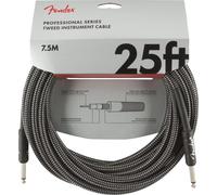 Fender Cable Professional Series, 7,5 m, color gris