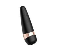 Satisfyer Pro 3+ Vibrador de varita Ambidextro