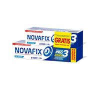 Novafix Pro3 Sin Sabor Crema Adhesiva 70g + 50g