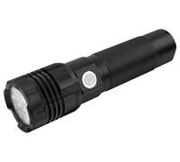 PRO 3000R ANTORCHA TÁCTICA RECARGABLE; 1600-0445 (ANSMANN) Cantidad X 1