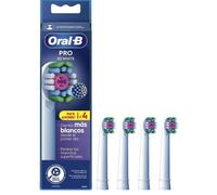 Pro 3D White Recambio cepillo de dientes eléctrico