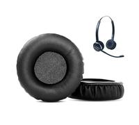 Pro 9400 Almohadillas Auriculares para Jabra Pro 9400/ Jabra Pro 900 Auriculares Almohadillas para Auriculares con Cuero de proteína y Espuma viscoelástica