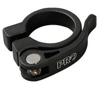 SHIMANO Pro PR900112 - Abrazadera C/autom.Pro 31,8 Negra