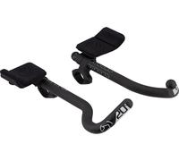 PRO Acople de manillar Missile AL negro Tri