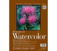Strathmore Artist Bloc encolado Pro-Art 472-9 4L Acuarela 300 g 22,8x30,5 cm 15 hojas