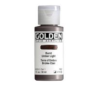 Pro-Art brownt Umber-Golden líquido acrílico, acrílico, Multicolor