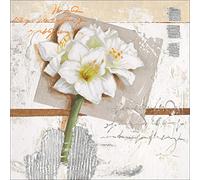 Pro-Art cp307j5 Canvas-Art Calla Portrait - Mural Decorativo (50 x 50 cm)