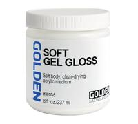 Pro-Art Gel morbido Medio 8 Once-Gloss