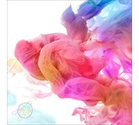 Pro-Art gla1055 a - Cuadro de Cristal ('Colour Your Life I' 30 x 30 cm