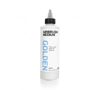 Pro-Art Golden aerógrafo Mediano 8 oz