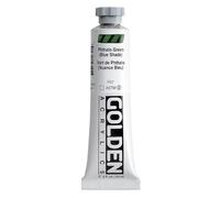 Pro-Art Golden Pintura Acrílica con Cuerpo Espeso 2 oz-phthalo Green-Blue Shade