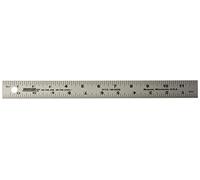 Pro-Art Johnson Regla de Aluminio, 30,5 cm, Otros, Multicolor