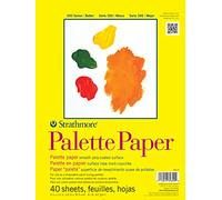 Strathmore Artist - Bloc de papel Paleta 30,5 x 30,5 cm