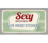 'Pro-Art tt068s22 Pared de Deco Panel Sexy Women, Multicolor
