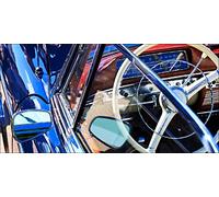 Pro-Art Wall Art Gi G1752G 'Man'S World I' 50 x 100 cm, Multicolor, 60 x 30 cm