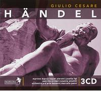 Pro Arte Bassano Orchester - Handel: Giulio Cesare (1989)