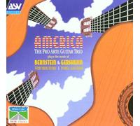 Pro Arte Guitar Trio^Pro Arte Guitar Trio - America