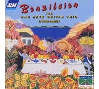 Pro Arte Guitar Trio South Gui - Pro Arte;Brazileira