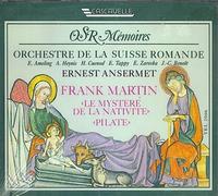 Pro Arte Lausanne - Martin: Mystere De La Nativite