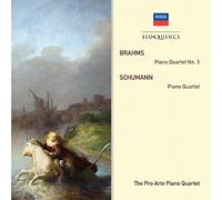 Pro Arte Piano Quartet - Piano Quartet No. 3/Piano Quartet