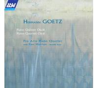 Pro Arte Piano Trio - Kammermusik