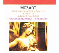 Mozart / Lubke / Schmidt / Langgartner - String Quartets K 387