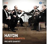 Pro Arte Quartet - Haydn: 29 String Quartets