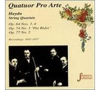 Pro Arte Quartet - Plays Haydn
