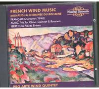 Pro Arte Quint. - Holzbläsermusik (Französ.) [Import]