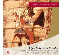 Pro Arte Singers - Oy Hasemos Fiesta