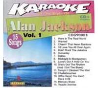 Pro Artist: Alan Jackson 1