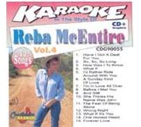 Pro Artist Clint Black - Pro Artist: Reba Mcentire 4