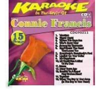 Pro Artist Connie Francis - Pro Artist: Connie Francis