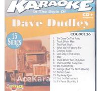 Pro Artist Dave Dudley - Pro Artist: Dave Dudley