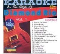 Pro Artist Diamond Rio 1 - Pro Artist: Diamond Rio 1