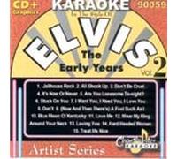 Pro Artist Elvis-Early Years 3 - Pro Artist Elvis-Early Years 3 [Import]
