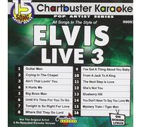 Pro Artist Elvis Live 3 - Pro Artist: Elvis Live 3