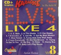 Pro Artist Elvis Live 4 - Pro Artist: Elvis Live 4