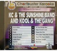 Pro Artist Kool/Gang Kc & Suns - Pro Artist: Kool/Gang KC & Sunshine Band