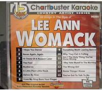 Pro Artist Lee Ann Womack - Pro Artist: Lee Ann Womack