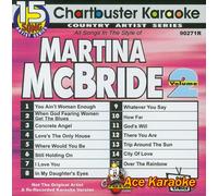 Pro Artist Martina Mcbride 2 - Pro Artist: Martina Mcbride 2