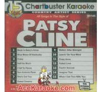 Pro Artist Patsy Cline 1 - Pro Artist: Patsy Cline 1