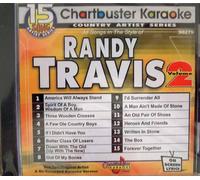 Pro Artist: Randy Travis 2