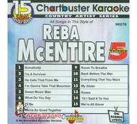 Pro Artist: Reba Mcentire 5