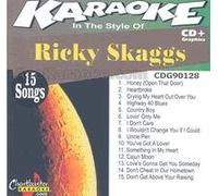 Pro Artist: Ricky Skaggs