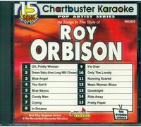 Pro Artist: Roy Orbison
