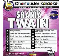 Pro Artist Shania Twain 3 - Pro Artist: Shania Twain 3